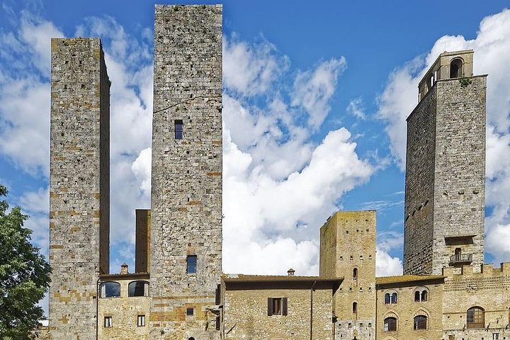 Private Tour in San Gimignano