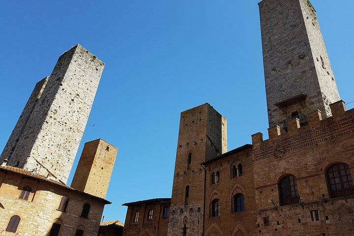 Private Tour in San Gimignano