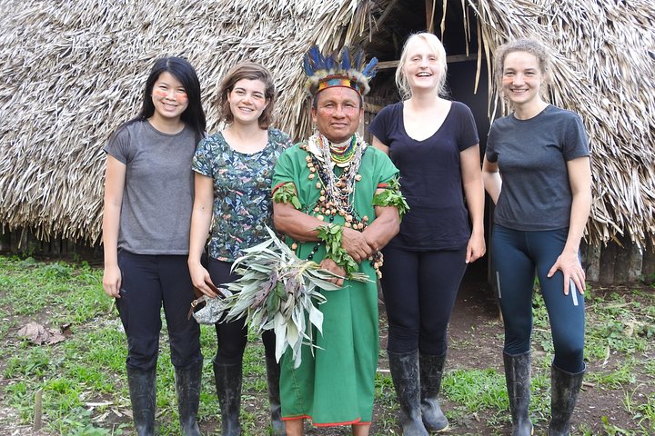 Tucan lodge Cuyabeno