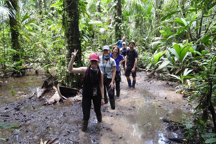 Tucan lodge Cuyabeno