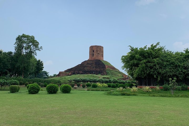 Sarnath UNESCO World Heritage Site Tour from Varanasi
