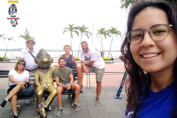 Guayaquil Private Experience - City Tour for Seniors