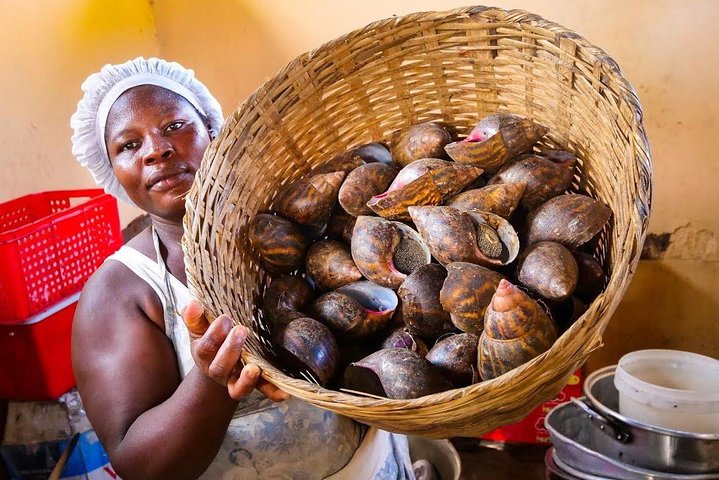 Tour Kumasi City Like a Local