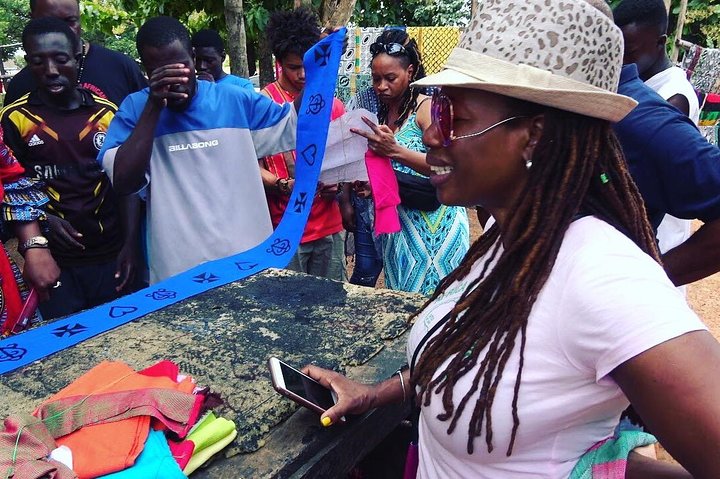 Tour Kumasi City Like a Local