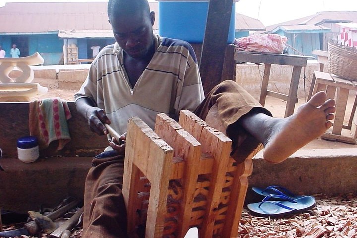Tour Kumasi City Like a Local
