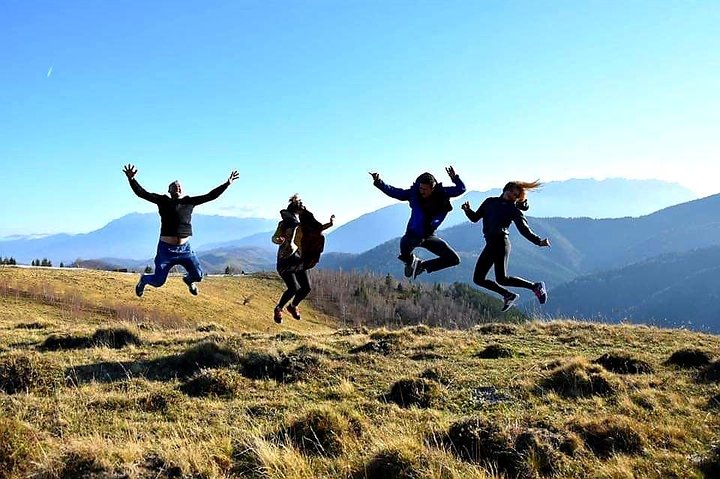 4x4 Nature Tour in Land of Dracula - 1 day