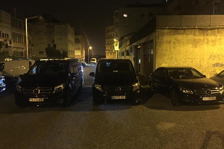 Private Transfer To or From Figueira Da Foz