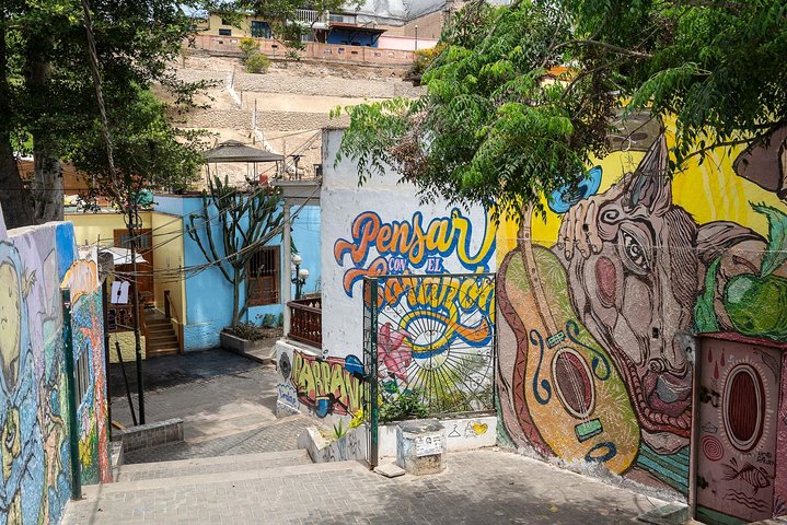 Lima Ultimate Peruvian Food Tour