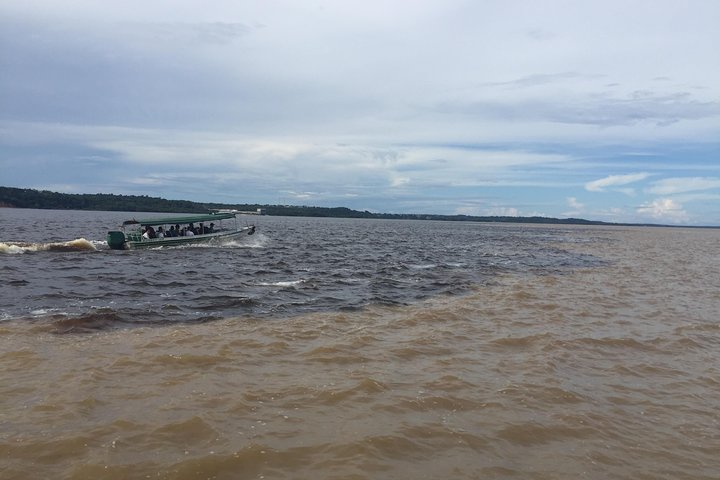 Amazon Jungle Experience with Overnight