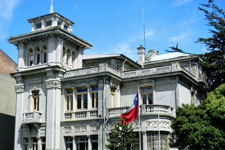 Punta Arenas Signature Shore Experience