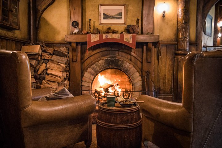Hobbiton™ Movie Set Walking Tour from Shires Rest