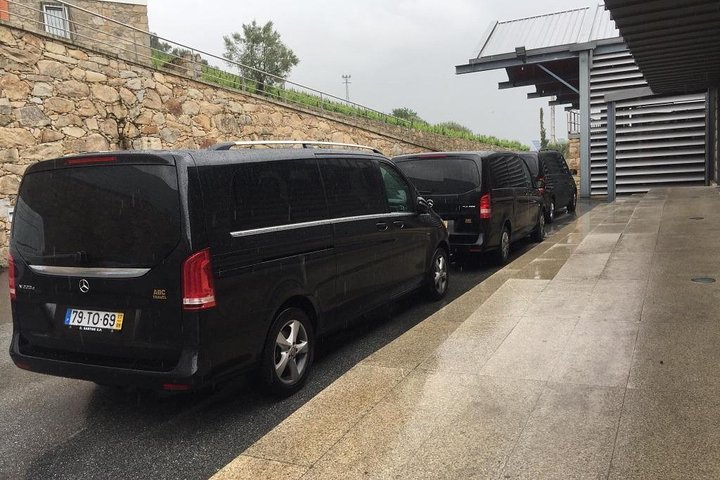 Private Transfer To or From Figueira Da Foz