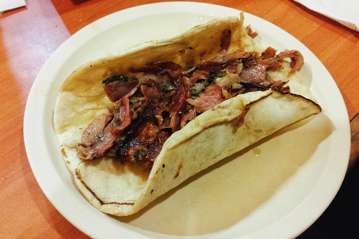 Tacos Tequila y Más - The Centro of Centro (Vegetarian Friendly)