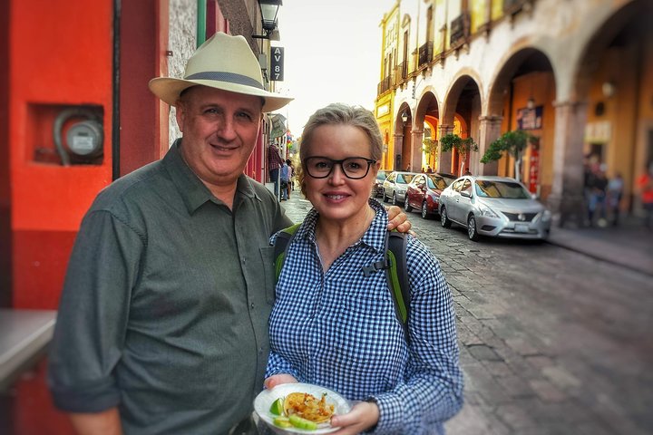 Tacos Tequila y Más - The Centro of Centro (Vegetarian Friendly)