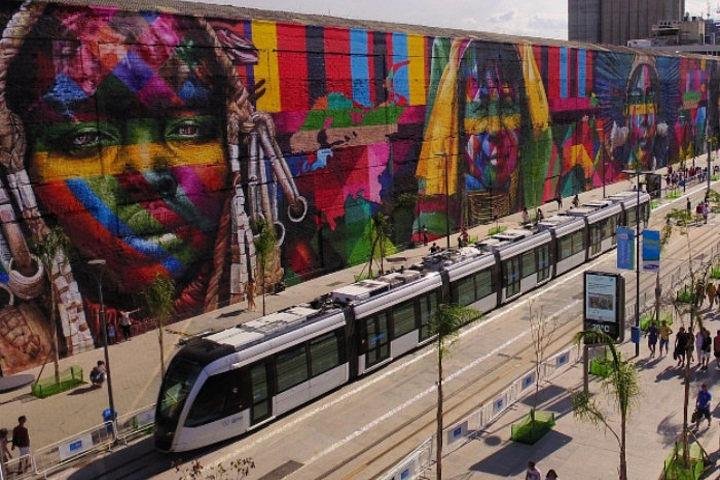 Rio's Full Day: Selarón Steps, Christ & Sugarloaf – Tickets & Lunch Included