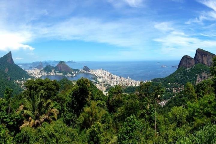 Rio's Full Day: Selarón Steps, Christ & Sugarloaf – Tickets & Lunch Included