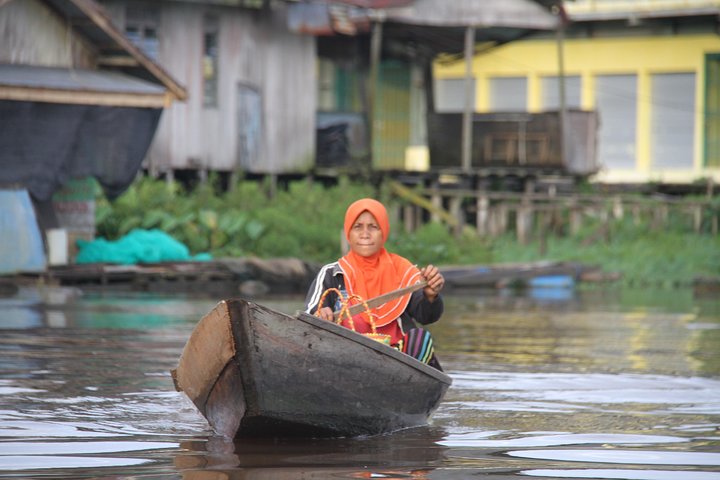 Susur Sungai Arut , Down The Arut River