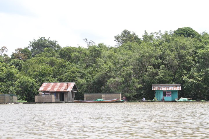 Susur Sungai Arut , Down The Arut River