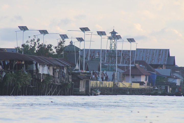 Susur Sungai Arut , Down The Arut River