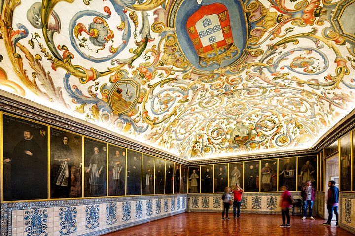 Joanina Library & Coimbra University | Expert Guide since 2012