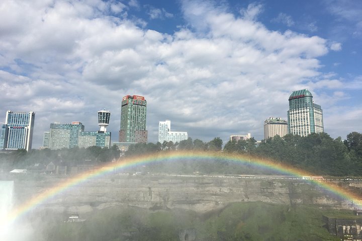 2-Day Niagara Falls Tour from D.C. w/ Overnight in the Falls Area