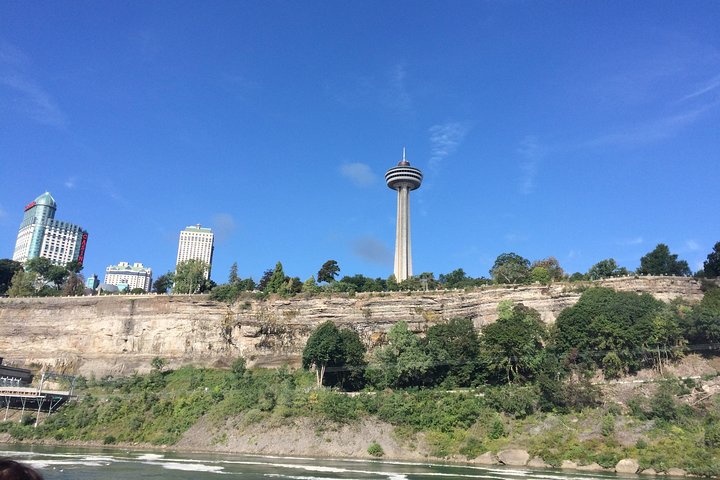 2-Day Niagara Falls Tour from D.C. w/ Overnight in the Falls Area