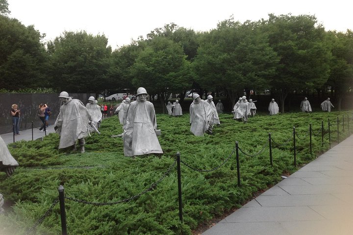 Washington D.C., Niagara Falls & Philadelphia 3-Day Tour from NYC