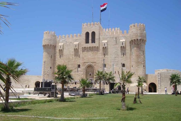 Alexandria Experience from Alexandria Hotels & Alexandria Port