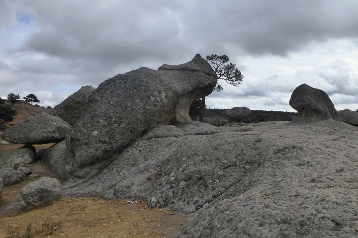 Walk around Creel 1