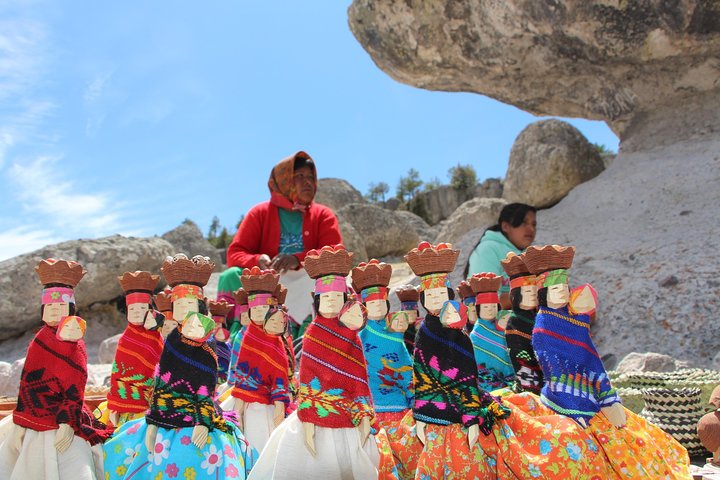 Tour around Creel 1 with Valle de los Monjes