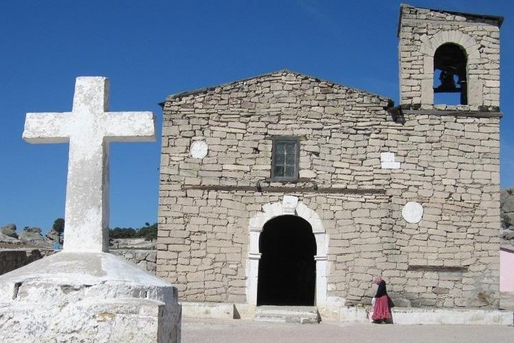 Tour around Creel 1 with Valle de los Monjes