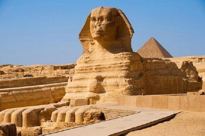 Private Day Tour to Cairo from Portsaid Port & Hotels
