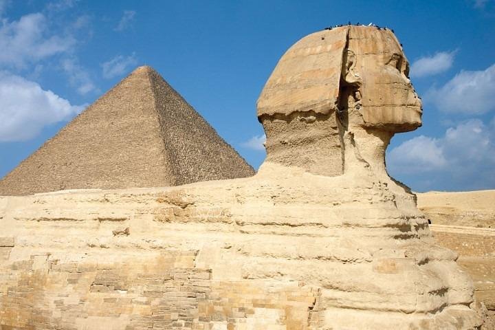 Day Tour to Cairo from Alexandria Port & Alexandria Hotels