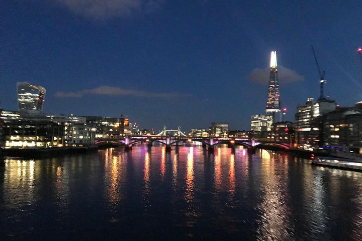 London Private Layover Tour from London Stansted Airport
