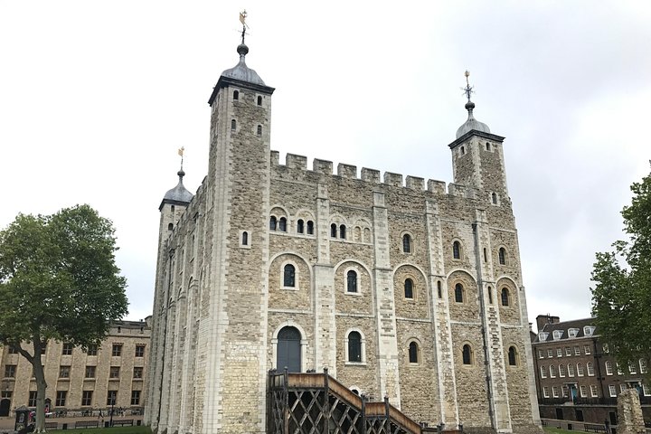 London Private Layover Tour from London Stansted Airport