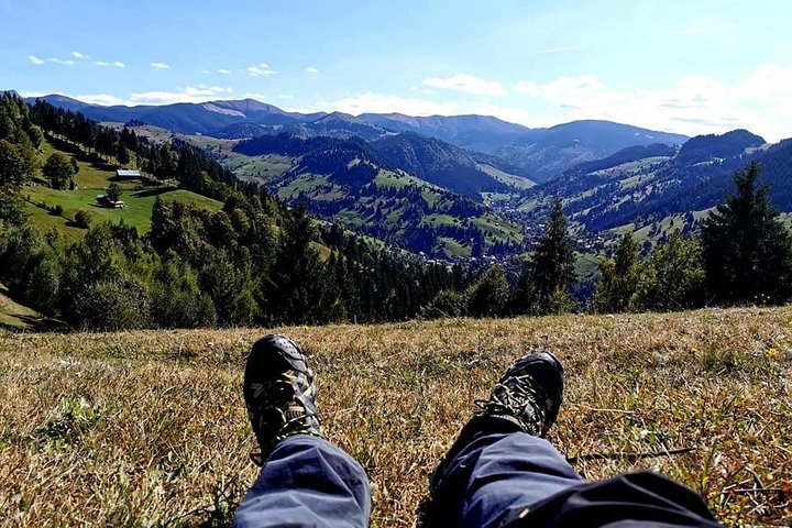 4x4 Nature Tour in Land of Dracula - 1 day