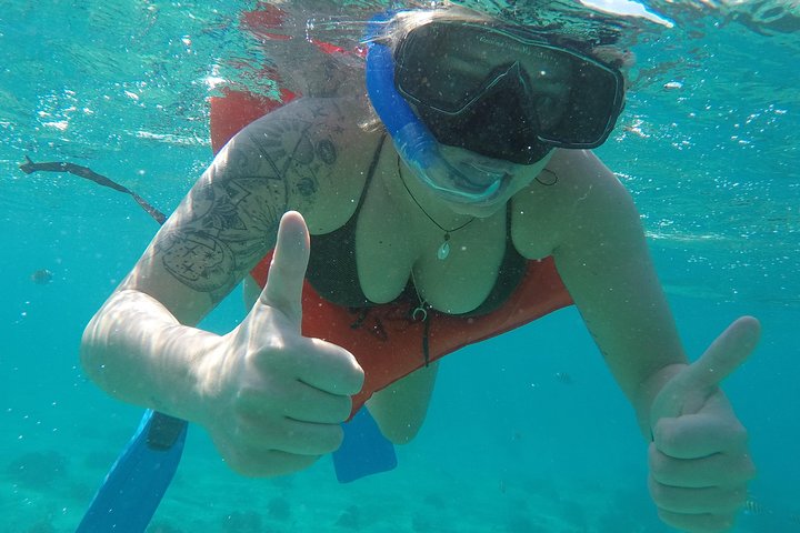 Isla Mujeres Snorkeling Tour Adventure