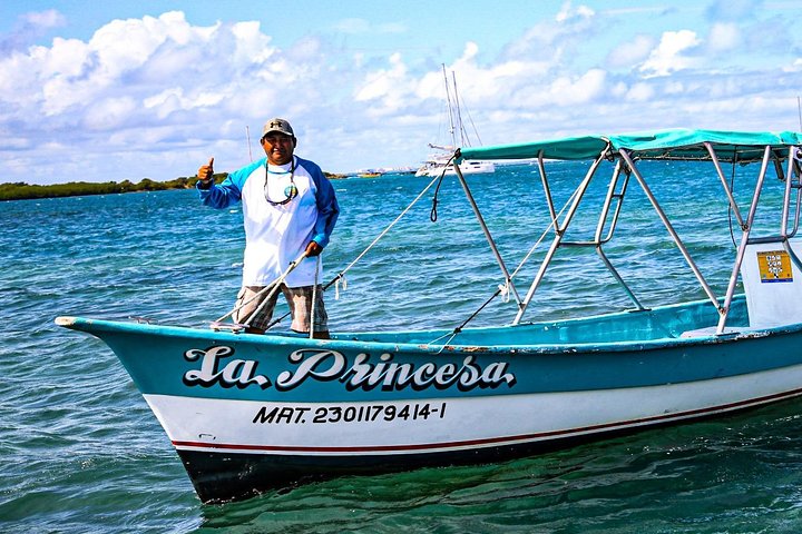 Isla Mujeres Snorkeling Tour Adventure