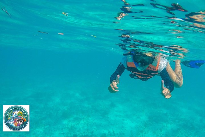 Isla Mujeres Snorkeling Tour Adventure