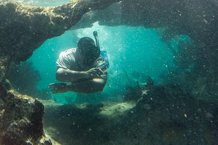 Isla Mujeres Snorkeling Tour Adventure