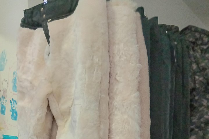 Harbin Winter Warm Clothing Rental