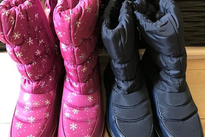 Harbin Winter Warm Clothing Rental