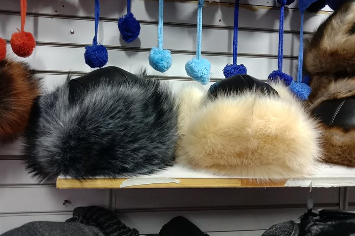 Harbin Winter Warm Clothing Rental