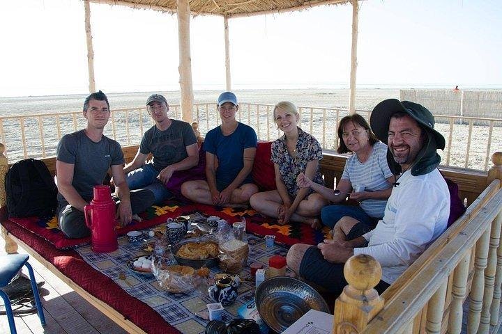 Discover The Aral Sea With Ayimtour