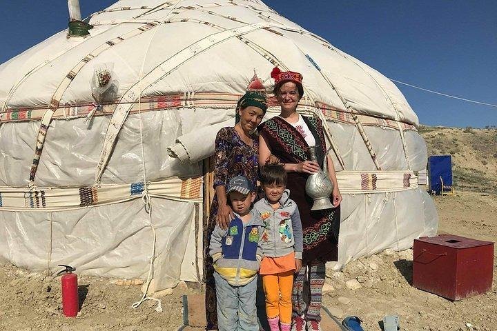 Discover The Aral Sea With Ayimtour