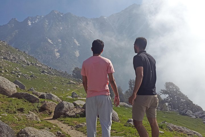 Snowline Trek