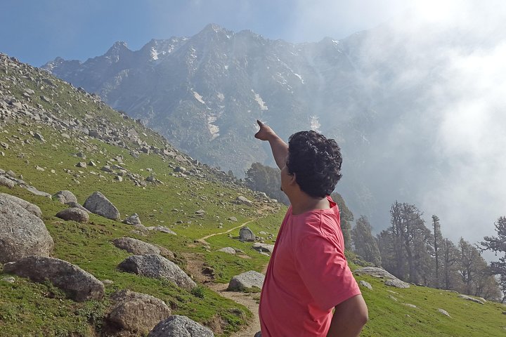 Snowline Trek