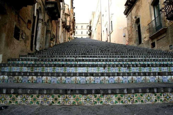 Mosaic tour 2