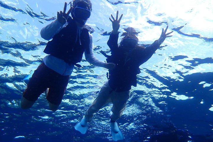 Okinawa Ishigaki Phantom Island Snorkeling Tour
