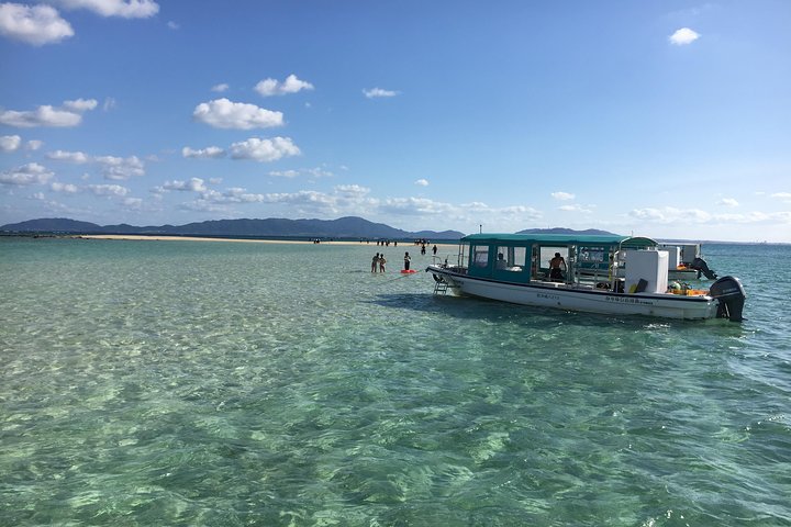 Okinawa Ishigaki Phantom Island Snorkeling Tour